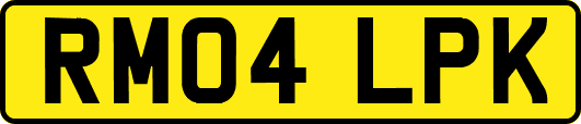 RM04LPK