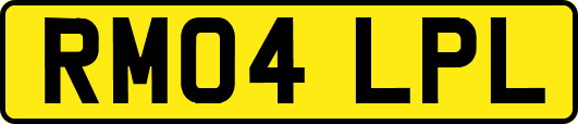 RM04LPL