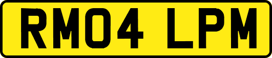 RM04LPM
