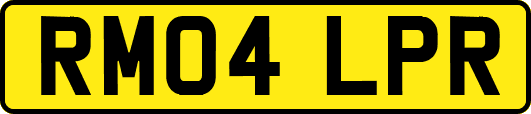RM04LPR