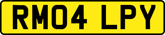 RM04LPY