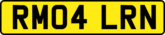 RM04LRN