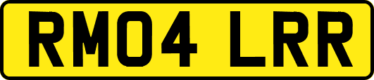 RM04LRR