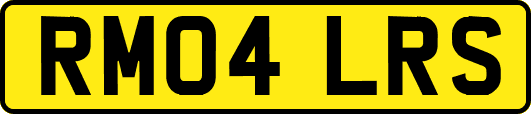 RM04LRS