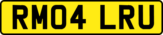 RM04LRU