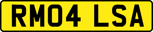 RM04LSA