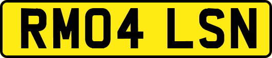 RM04LSN