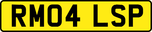 RM04LSP