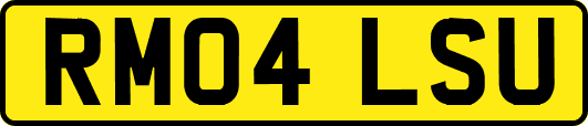 RM04LSU