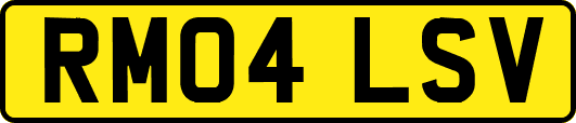 RM04LSV