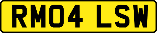 RM04LSW