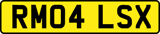 RM04LSX