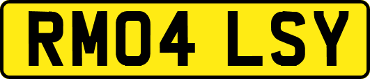RM04LSY
