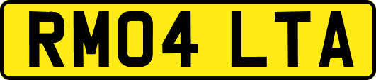 RM04LTA