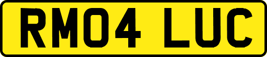 RM04LUC