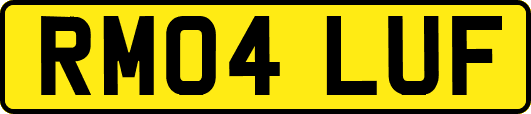 RM04LUF