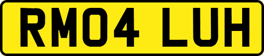 RM04LUH