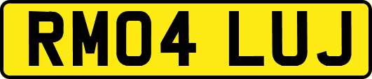 RM04LUJ
