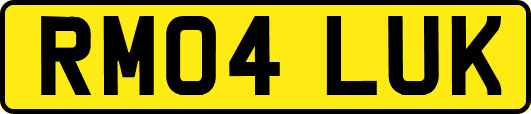 RM04LUK