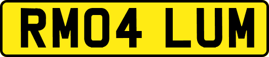 RM04LUM