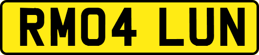 RM04LUN