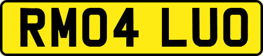 RM04LUO