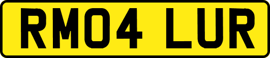 RM04LUR