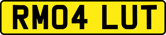 RM04LUT