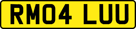 RM04LUU
