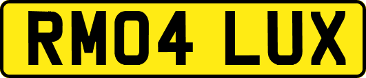 RM04LUX