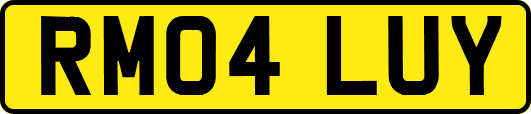 RM04LUY