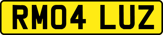 RM04LUZ