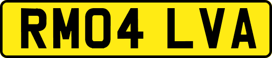 RM04LVA