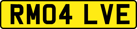 RM04LVE