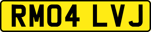 RM04LVJ
