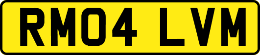 RM04LVM