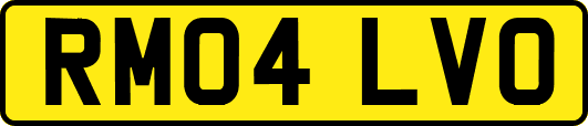 RM04LVO