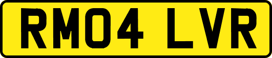 RM04LVR