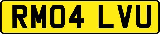RM04LVU