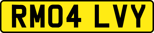 RM04LVY