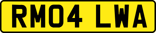 RM04LWA