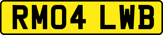 RM04LWB