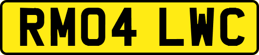 RM04LWC