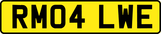 RM04LWE