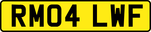 RM04LWF
