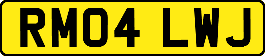 RM04LWJ