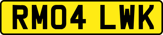 RM04LWK