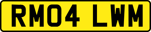 RM04LWM