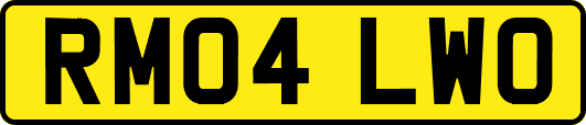 RM04LWO