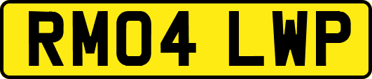 RM04LWP
